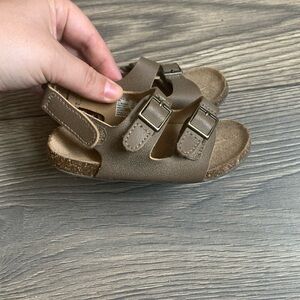 Baby Adjustable Sandals